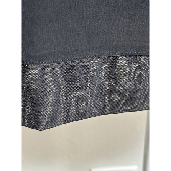 Pajama Top Nottibianche Women’s Black Pajama Top Women’s V Neck Shell Top - Picture 10 of 16